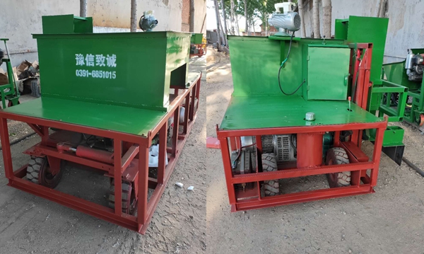 路肩攤鋪成型機,現澆路肩滑膜機